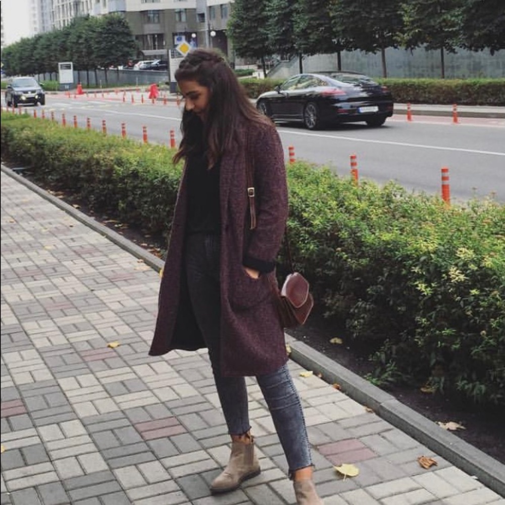 Spring coat